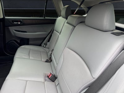 2018 Subaru Outback Limited