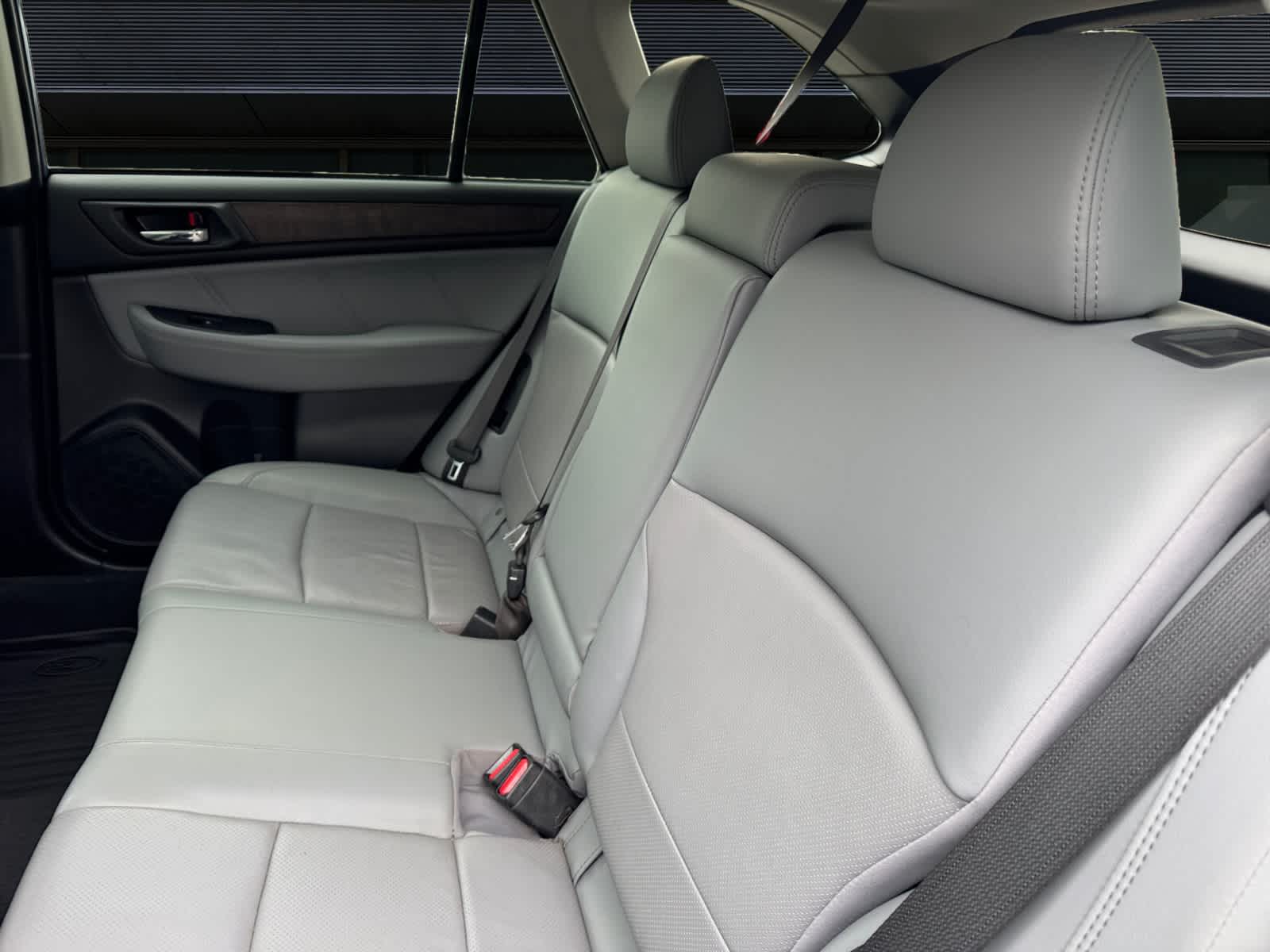 2018 Subaru Outback Limited