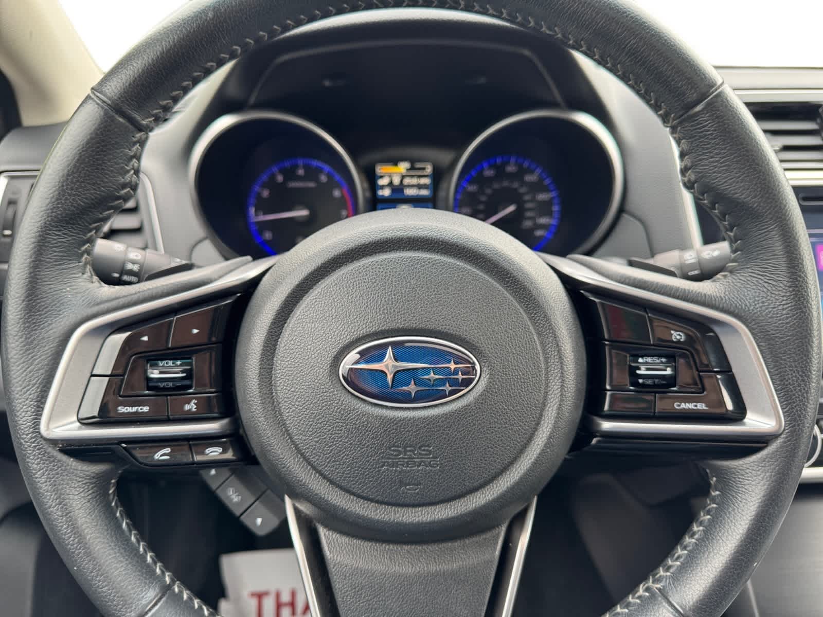 2018 Subaru Outback Limited