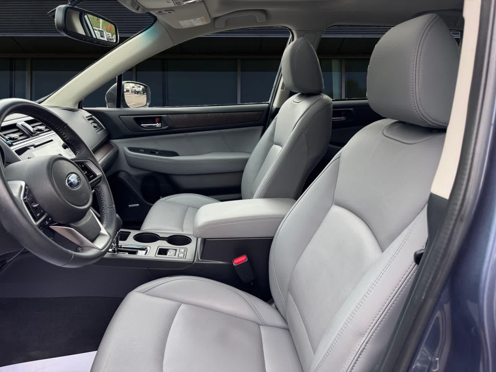 2018 Subaru Outback Limited