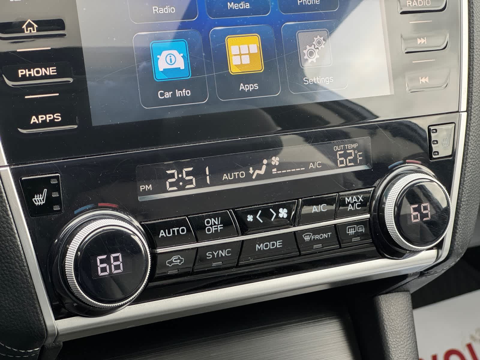 2018 Subaru Outback Limited