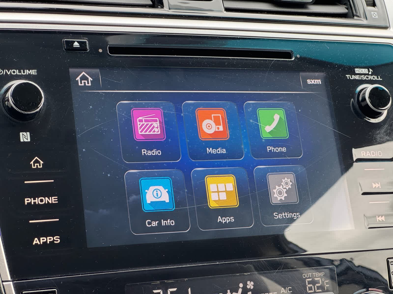 2018 Subaru Outback Limited