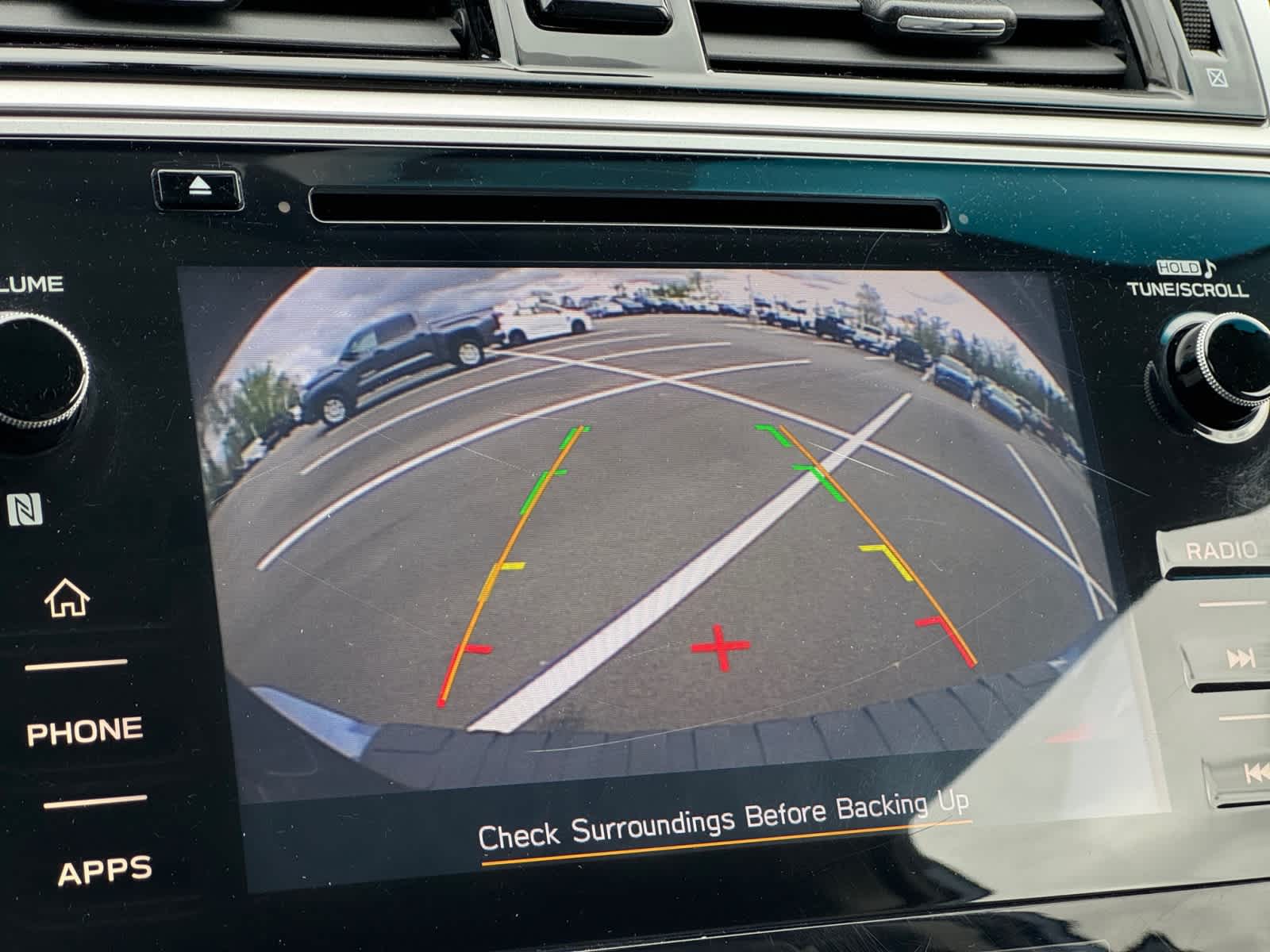 2018 Subaru Outback Limited