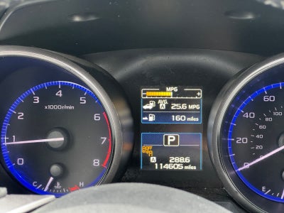 2018 Subaru Outback Limited