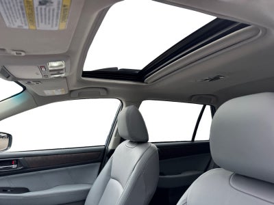 2018 Subaru Outback Limited