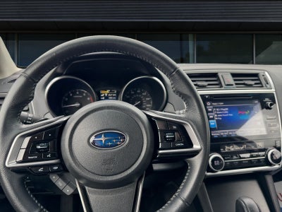 2018 Subaru Outback Limited