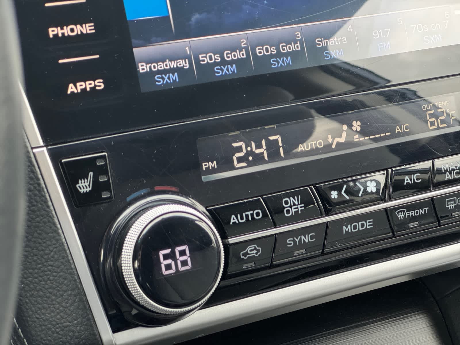 2018 Subaru Outback Limited