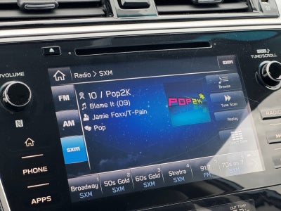 2018 Subaru Outback Limited