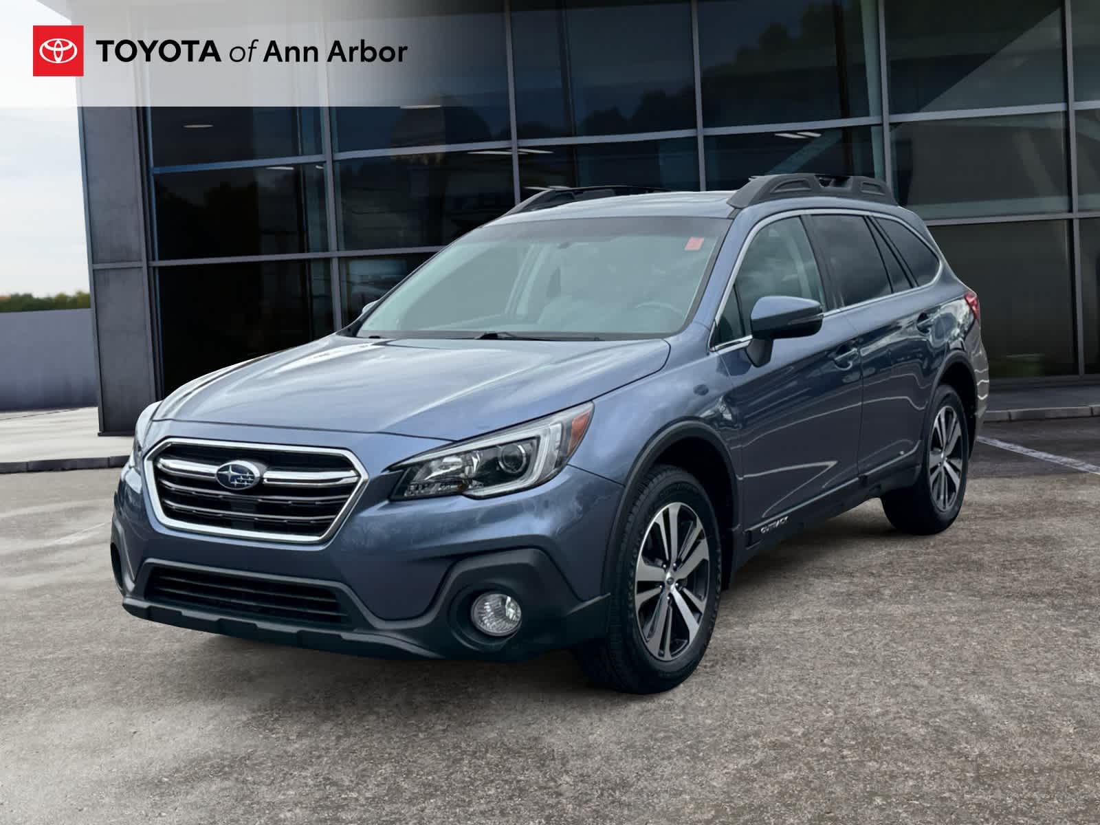 2018 Subaru Outback Limited