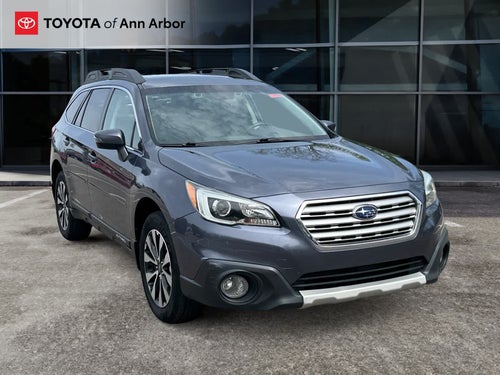 2016 Subaru Outback 3.6R Limited