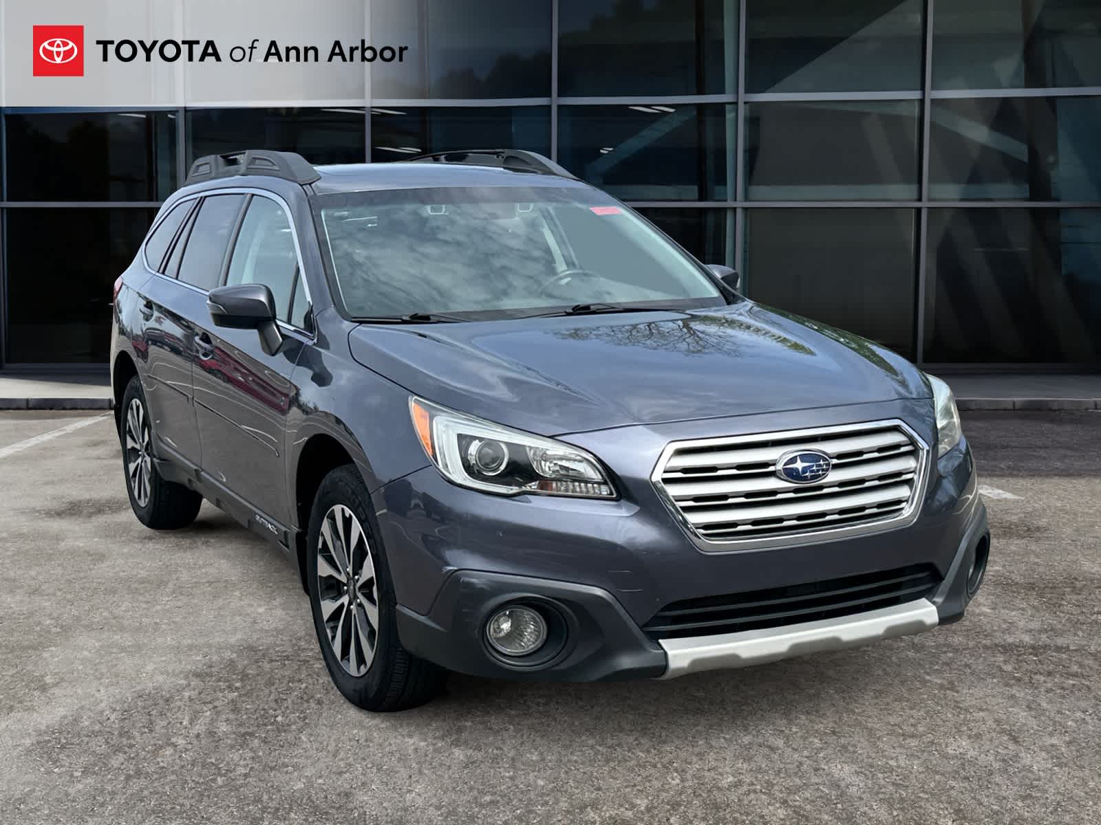 2016 Subaru Outback 3.6R Limited