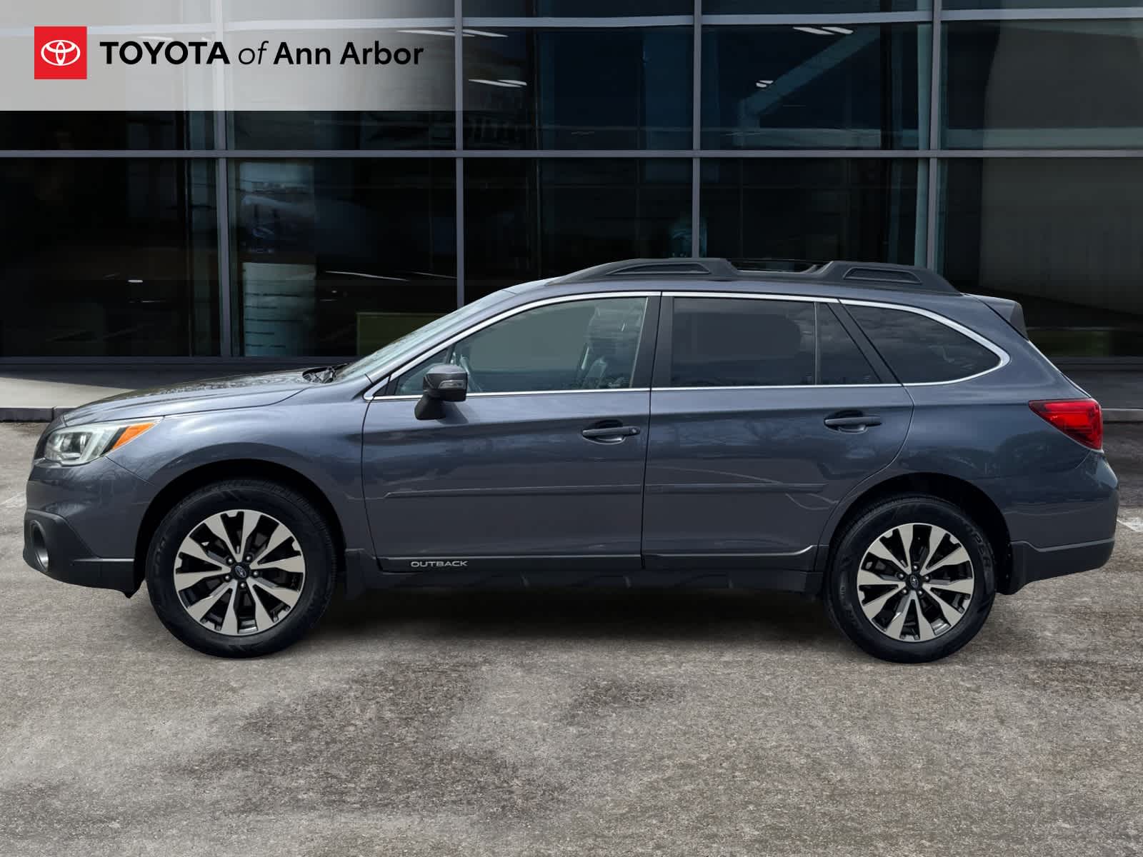 2016 Subaru Outback 3.6R Limited