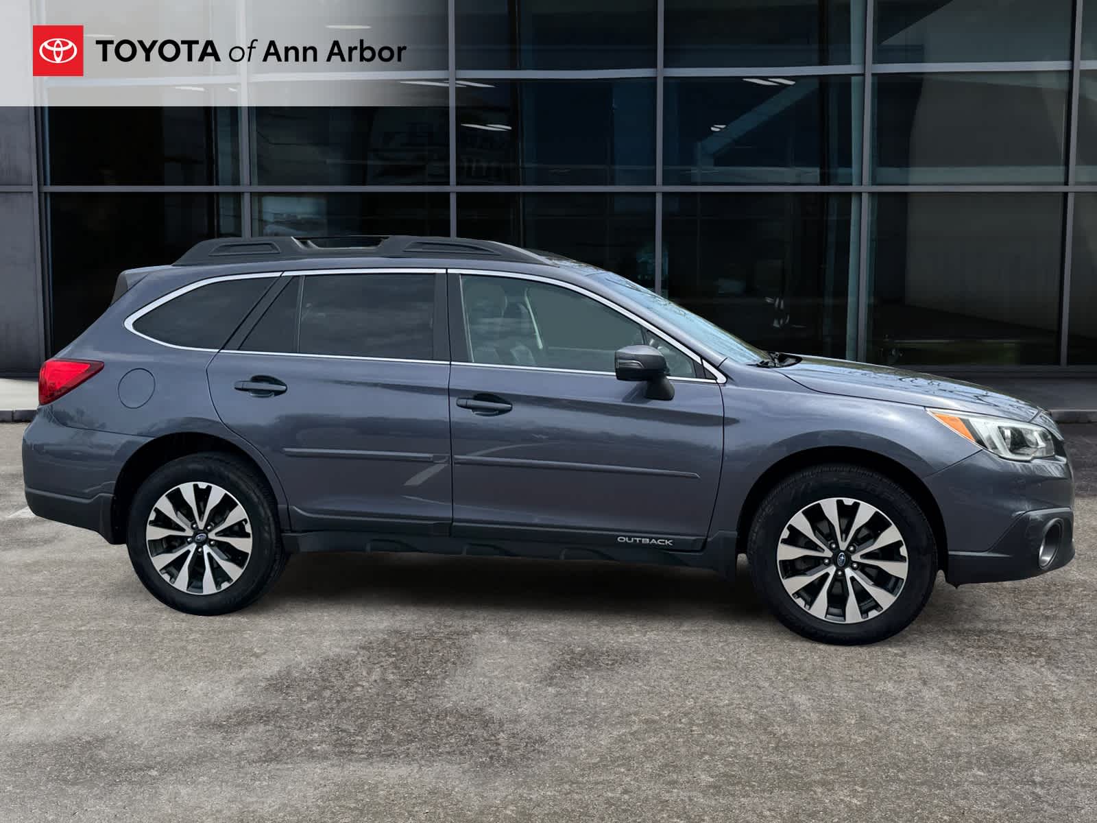 2016 Subaru Outback 3.6R Limited