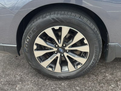 2016 Subaru Outback 3.6R Limited