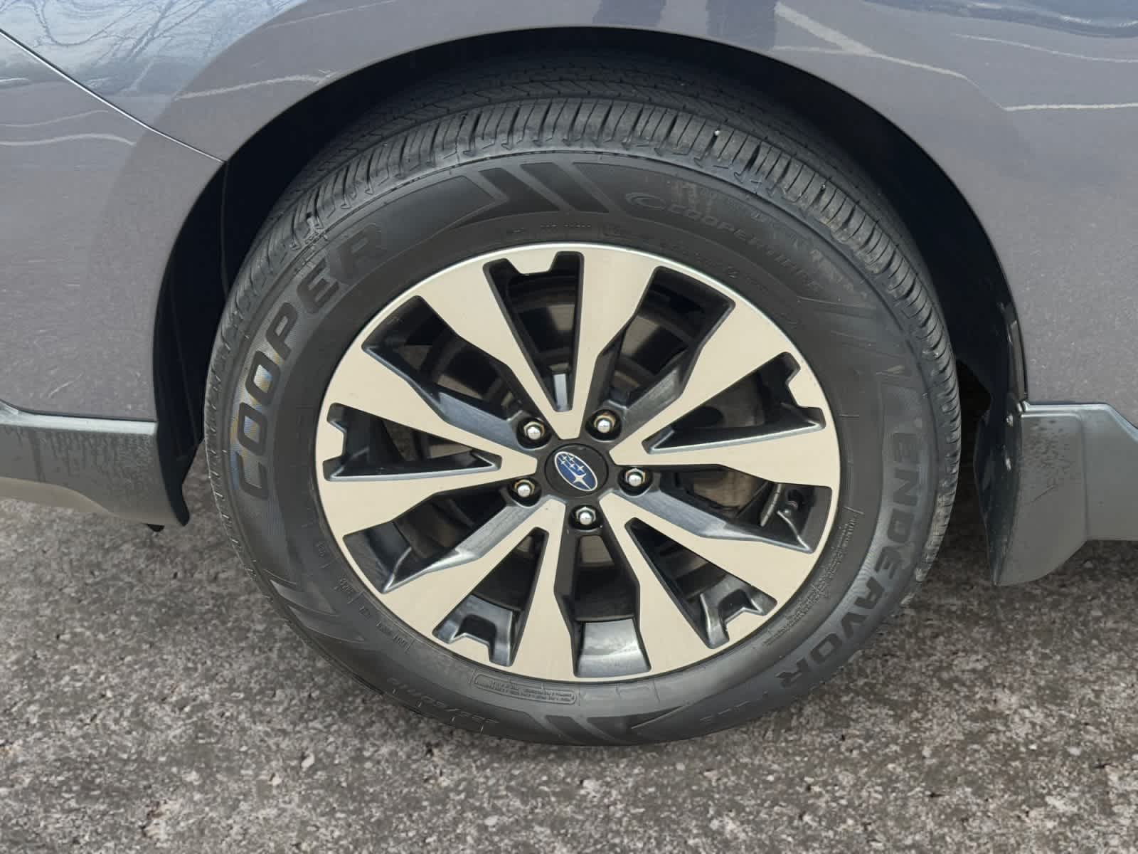 2016 Subaru Outback 3.6R Limited