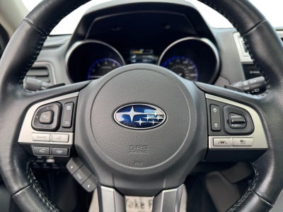 2016 Subaru Outback 3.6R Limited