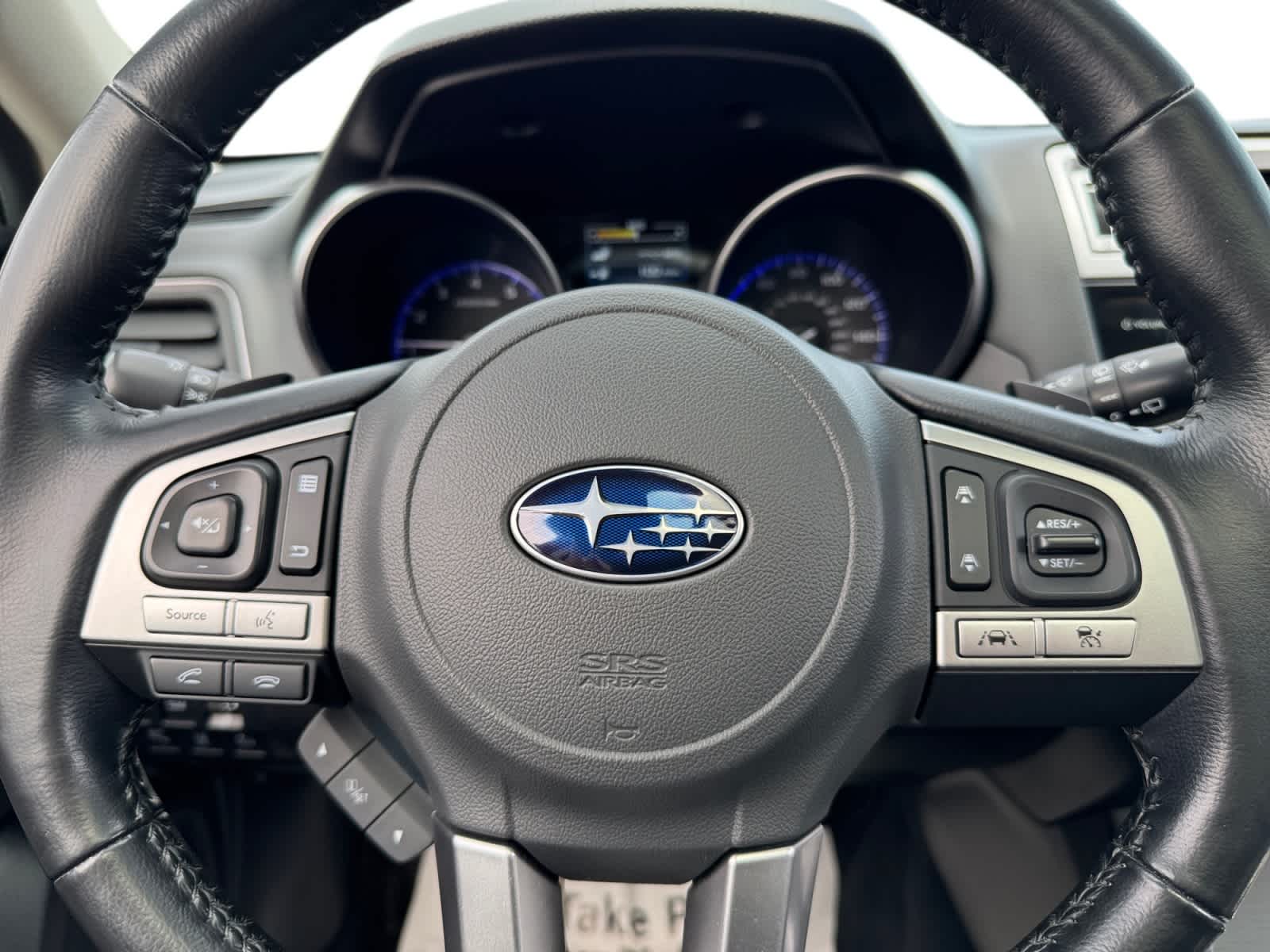 2016 Subaru Outback 3.6R Limited