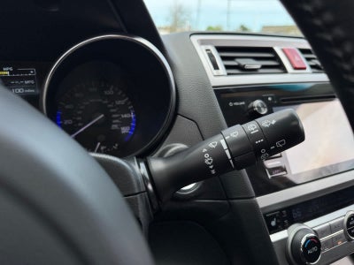 2016 Subaru Outback 3.6R Limited