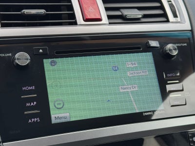 2016 Subaru Outback 3.6R Limited