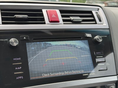 2016 Subaru Outback 3.6R Limited