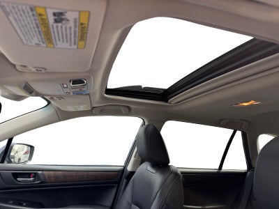 2016 Subaru Outback 3.6R Limited