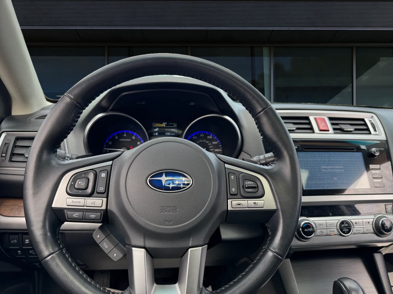 2016 Subaru Outback 3.6R Limited