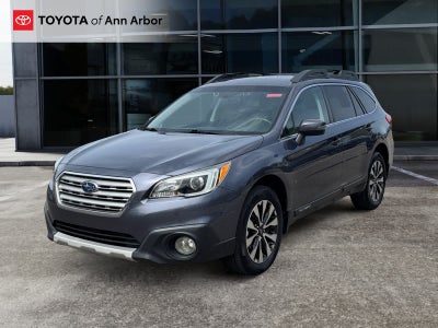 2016 Subaru Outback 3.6R Limited
