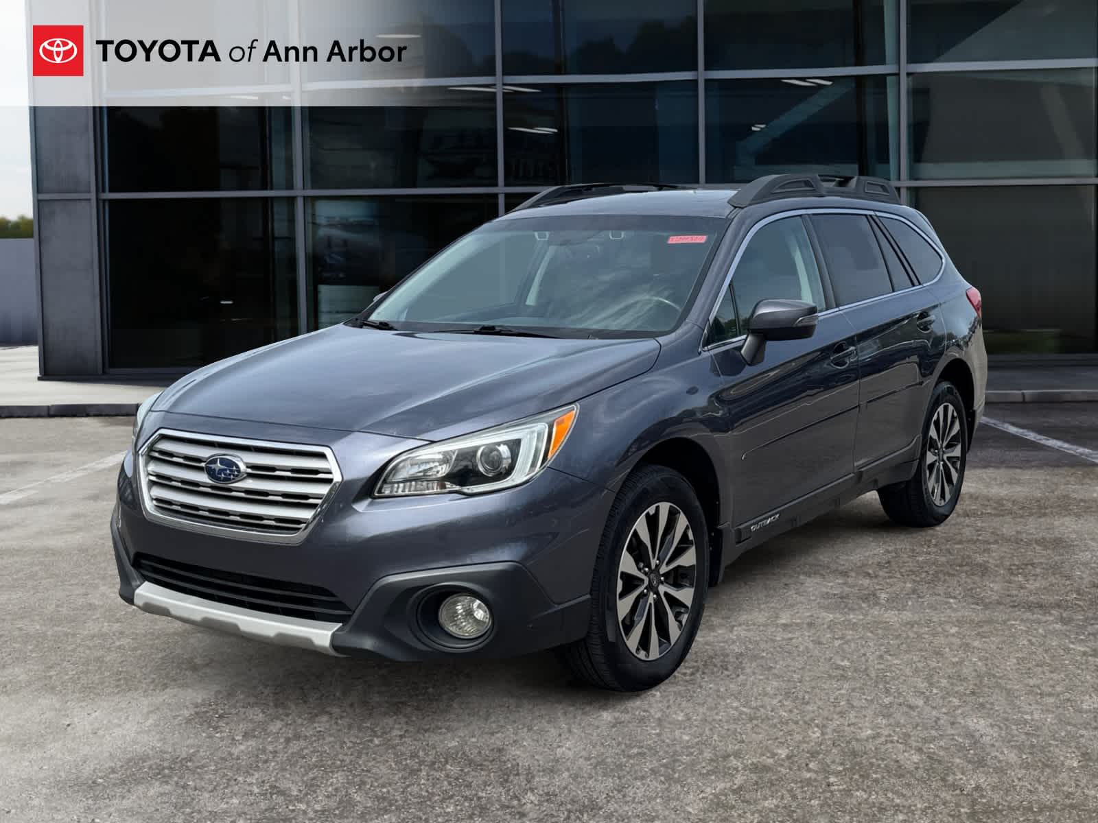 2016 Subaru Outback 3.6R Limited