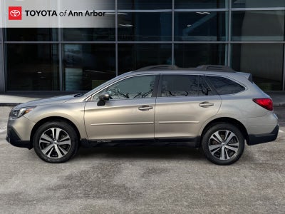 2019 Subaru Outback Limited