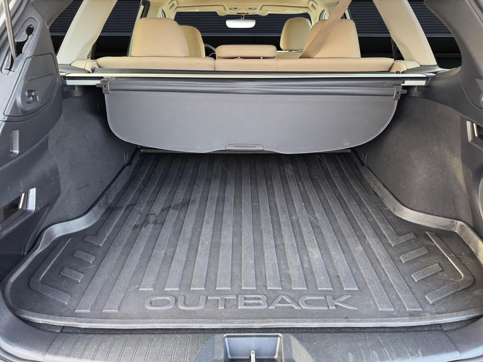 2019 Subaru Outback Limited