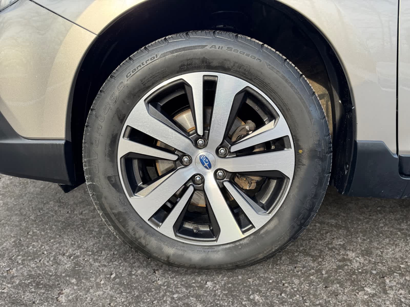 2019 Subaru Outback Limited