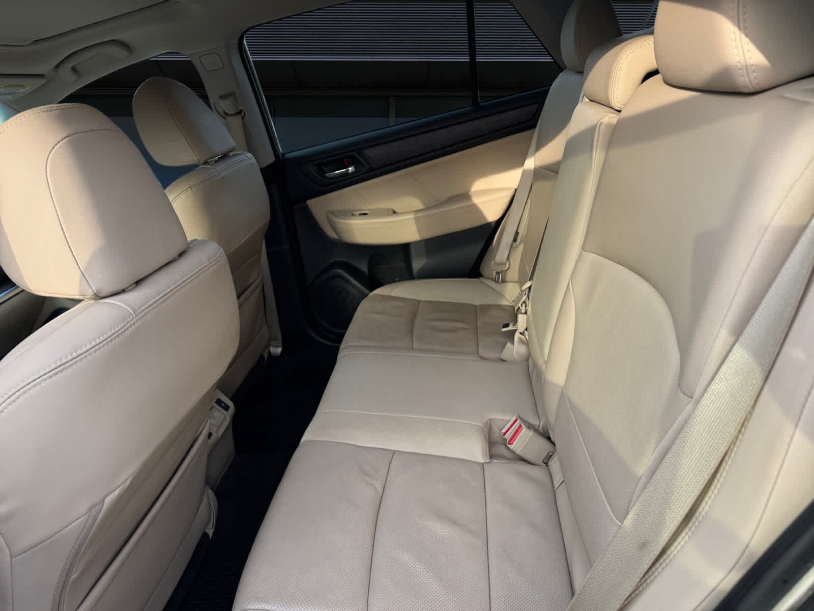 2019 Subaru Outback Limited