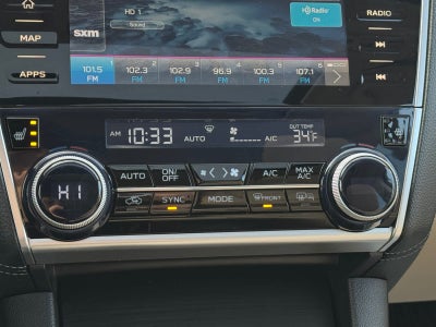 2019 Subaru Outback Limited