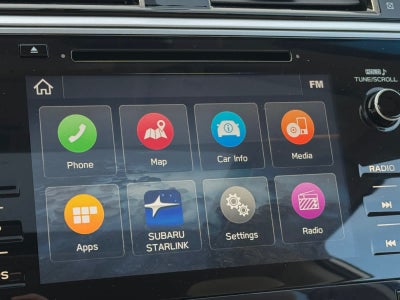 2019 Subaru Outback Limited