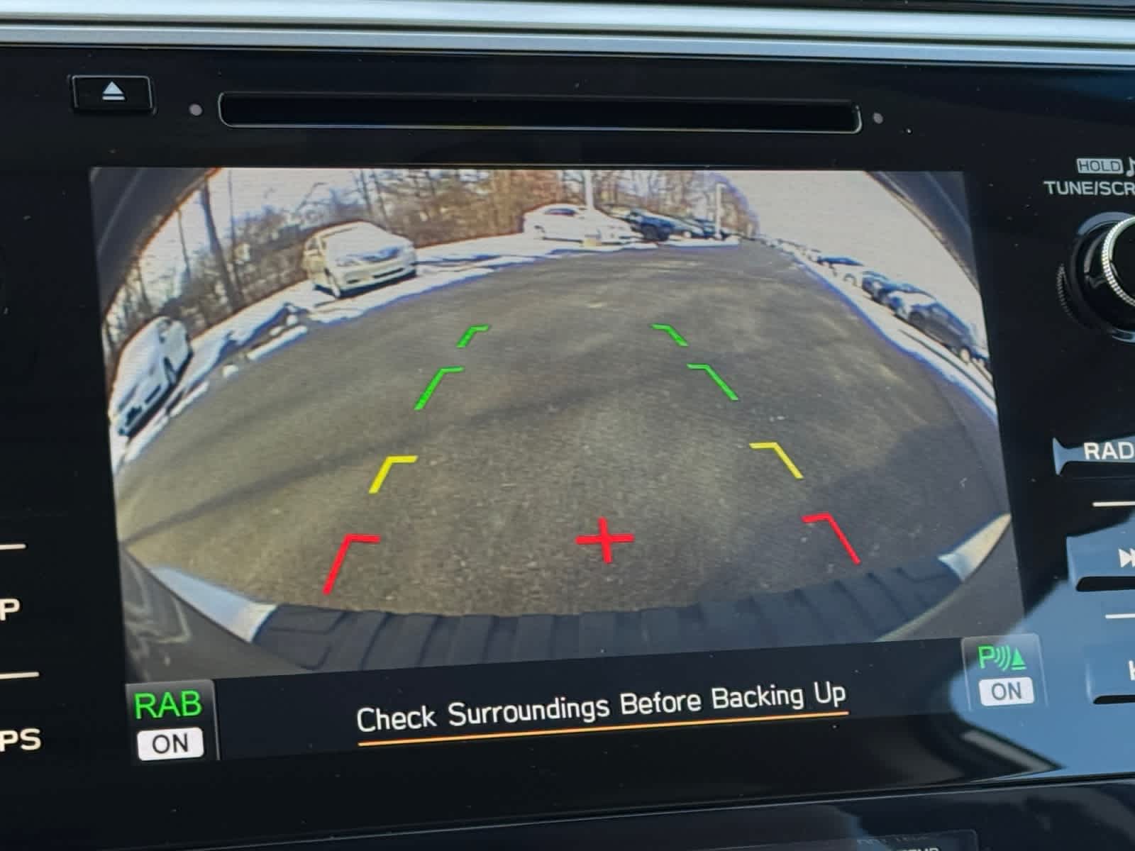 2019 Subaru Outback Limited