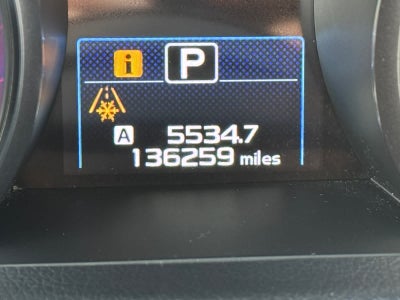 2019 Subaru Outback Limited