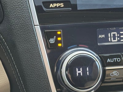 2019 Subaru Outback Limited