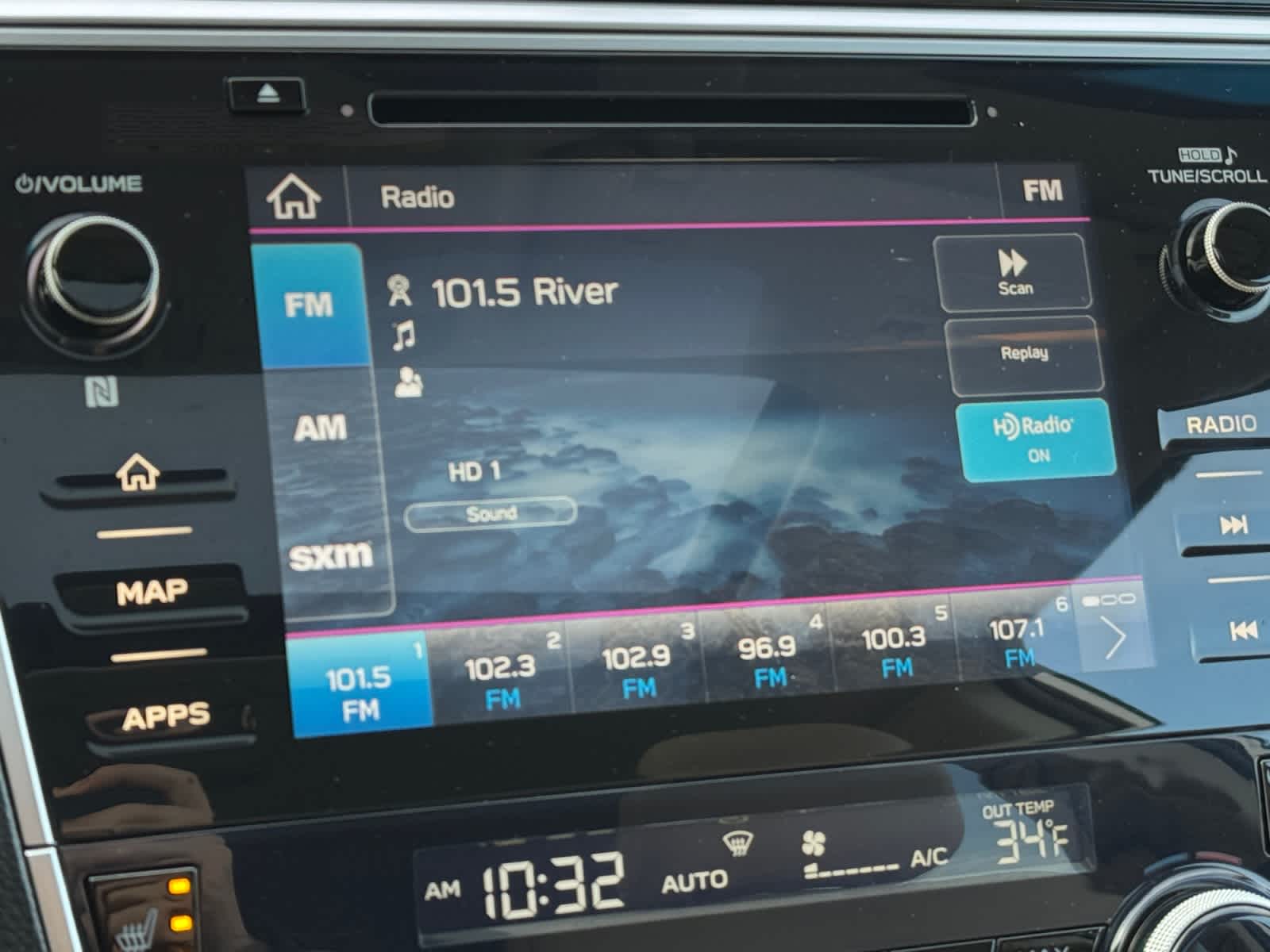 2019 Subaru Outback Limited