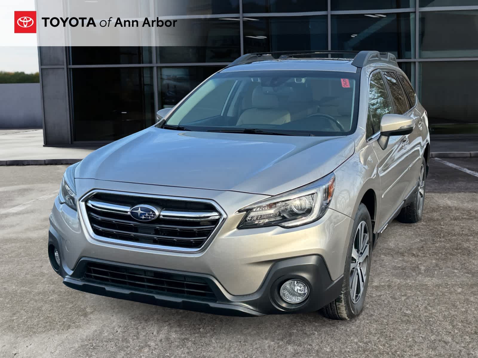 2019 Subaru Outback Limited