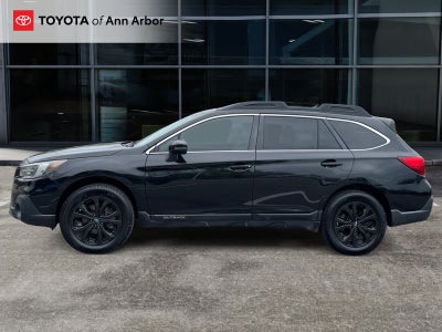 2018 Subaru Outback Limited