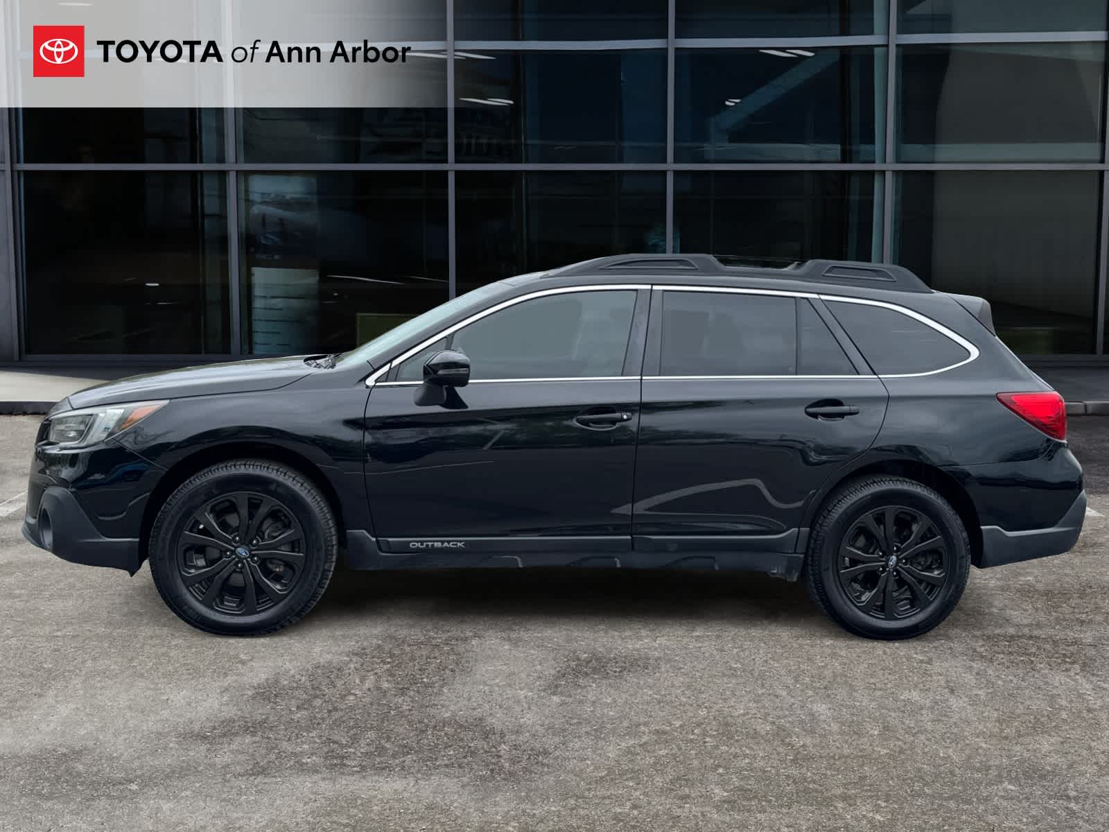 2018 Subaru Outback Limited