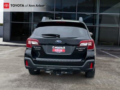 2018 Subaru Outback Limited