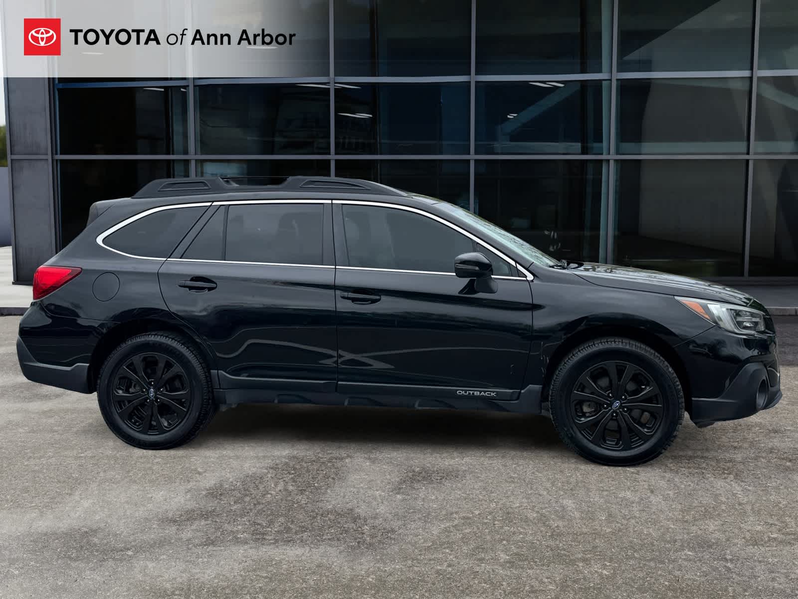 2018 Subaru Outback Limited