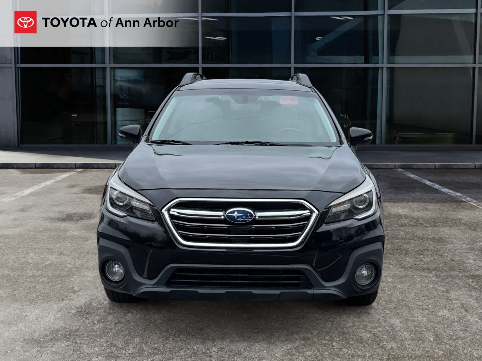 2018 Subaru Outback Limited