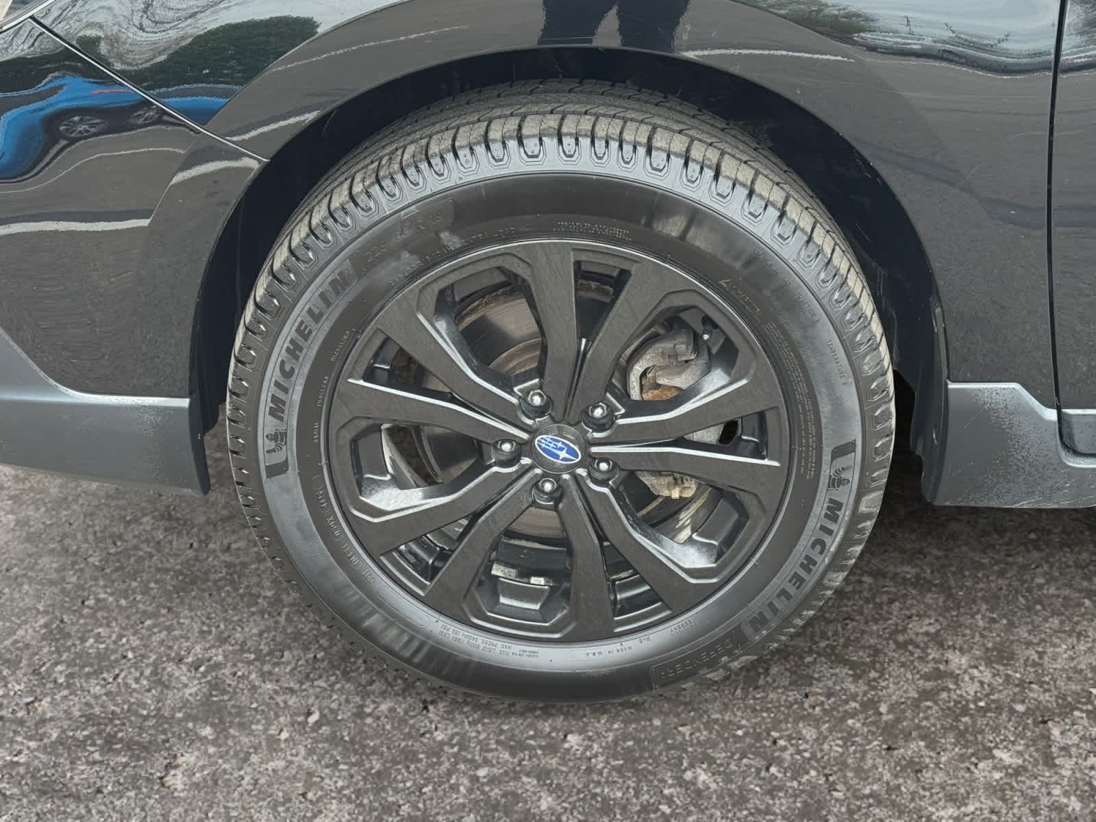 2018 Subaru Outback Limited