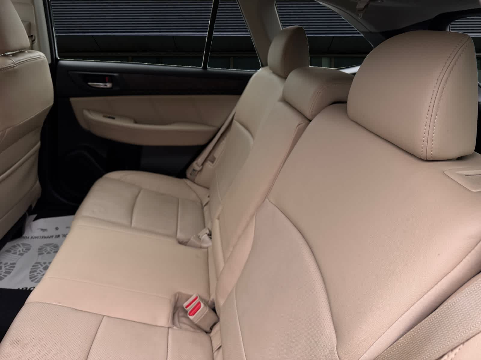2018 Subaru Outback Limited