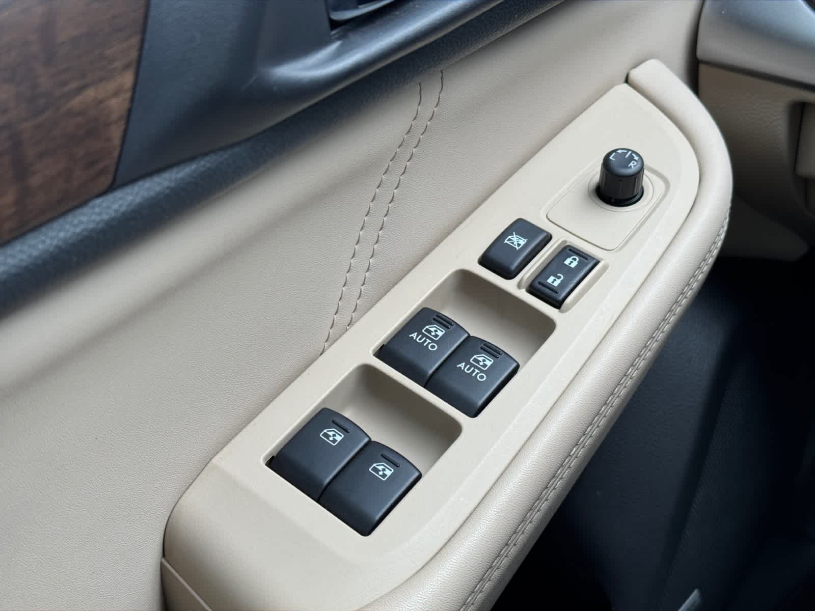 2018 Subaru Outback Limited