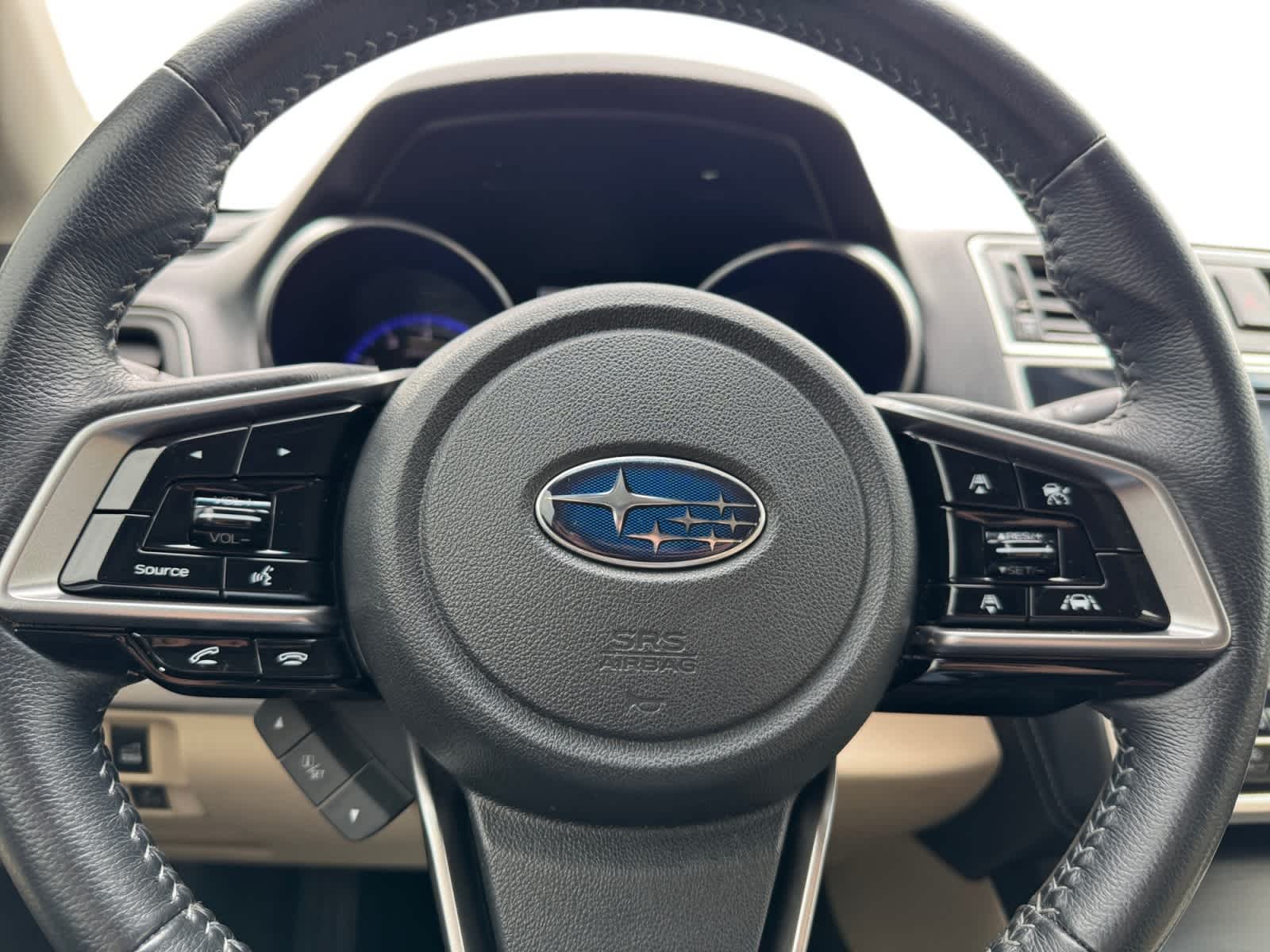 2018 Subaru Outback Limited