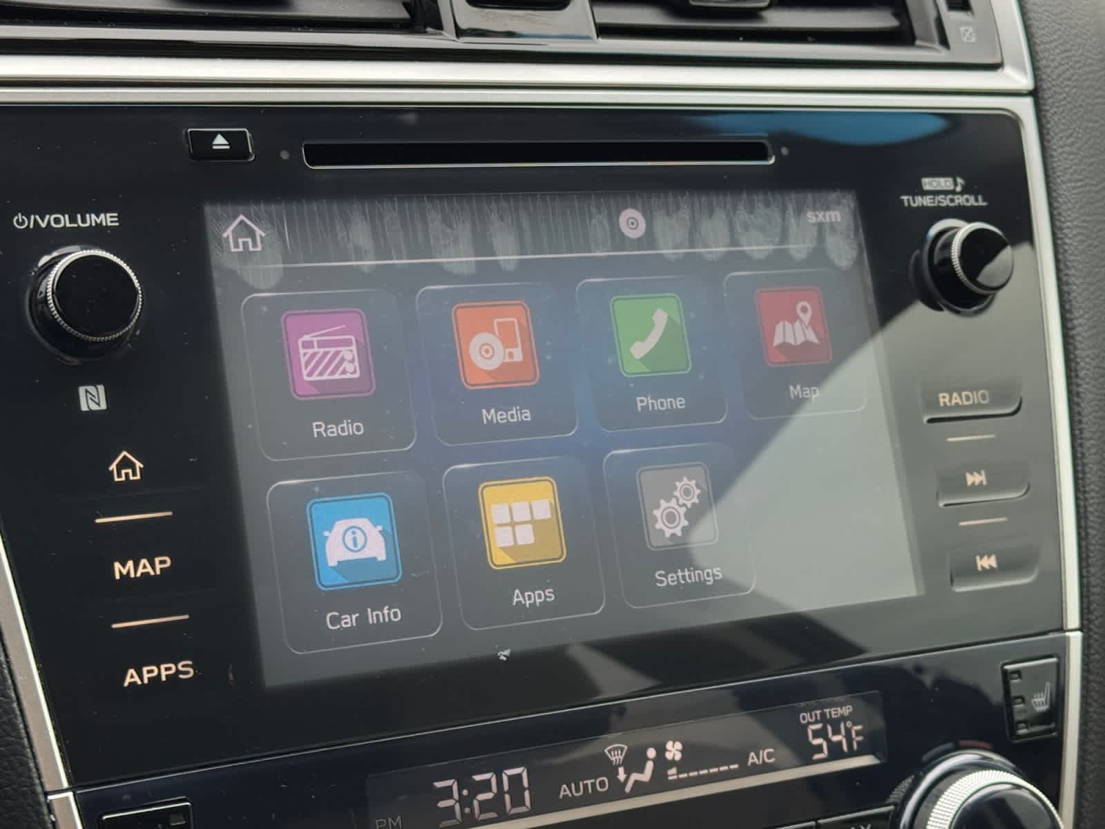 2018 Subaru Outback Limited