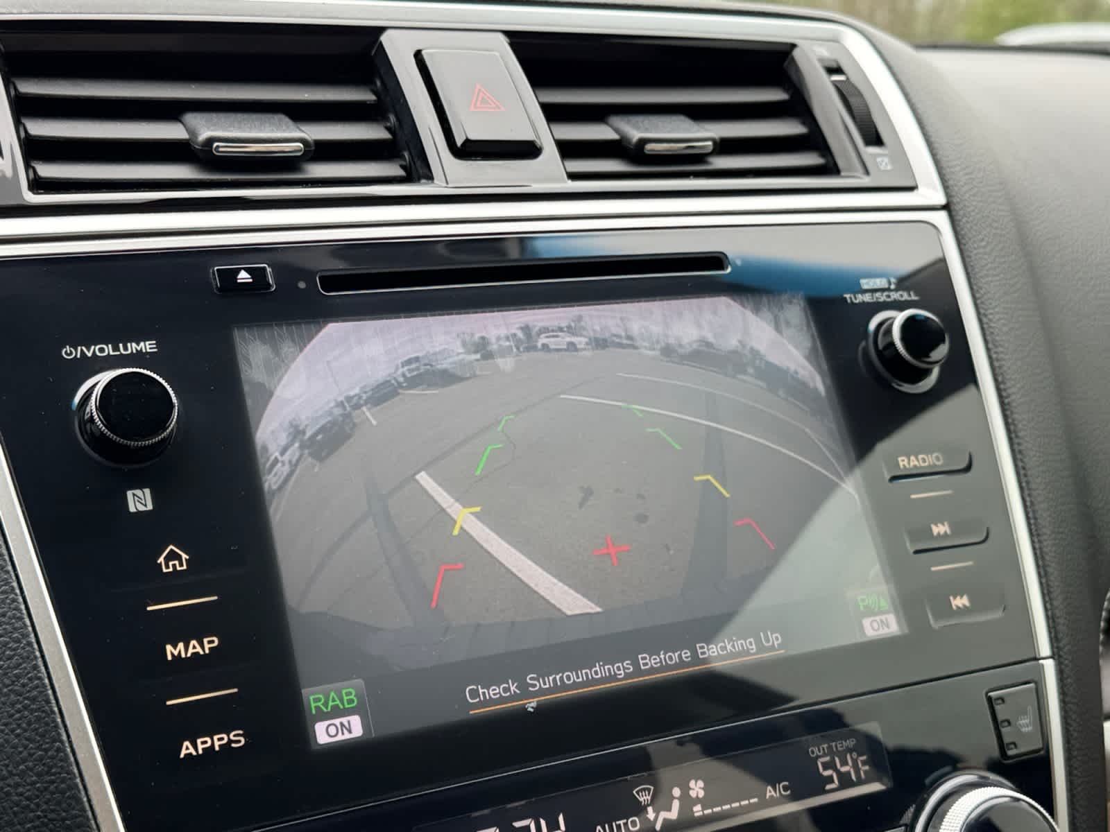 2018 Subaru Outback Limited